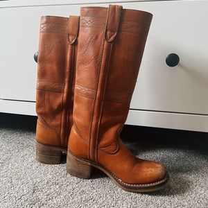Vintage 1970s boots